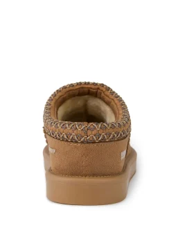 Regatta Womens Risley Wateproof Mules Brown Hot