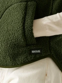 Regatta Frankie Borg Bodywarmer Fleece Green Sale