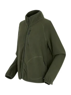 Regatta Green Frankie Full Zip Fleece Clearance