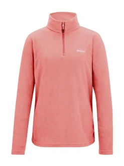 Regatta Light Pink Sweetheart Zip Neck Fleece Online