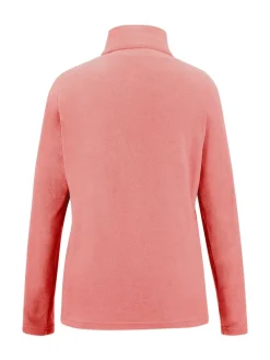 Regatta Light Pink Sweetheart Zip Neck Fleece Online