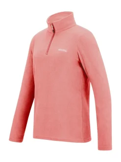 Regatta Light Pink Sweetheart Zip Neck Fleece Online