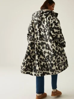 Regatta Natural Adult Waterproof Changing Robe New