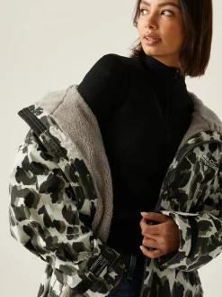 Regatta Natural Adult Waterproof Changing Robe New