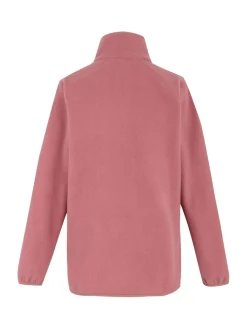 Regatta Womens Frankie Half Zip Fleece Pink Online