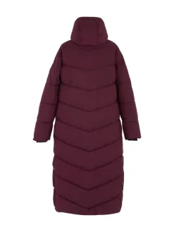 Regatta Red Eloria Heavyweight Water Repellent Stretch Coat New