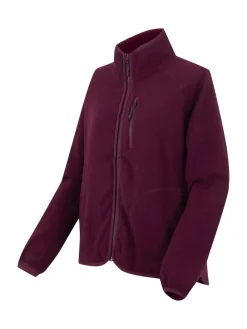 Regatta Red Frankie Full Zip Fleece New