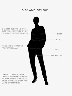 Reiss Selin Petite Mid Rise Straight Leg Jeans Light Blue Hot