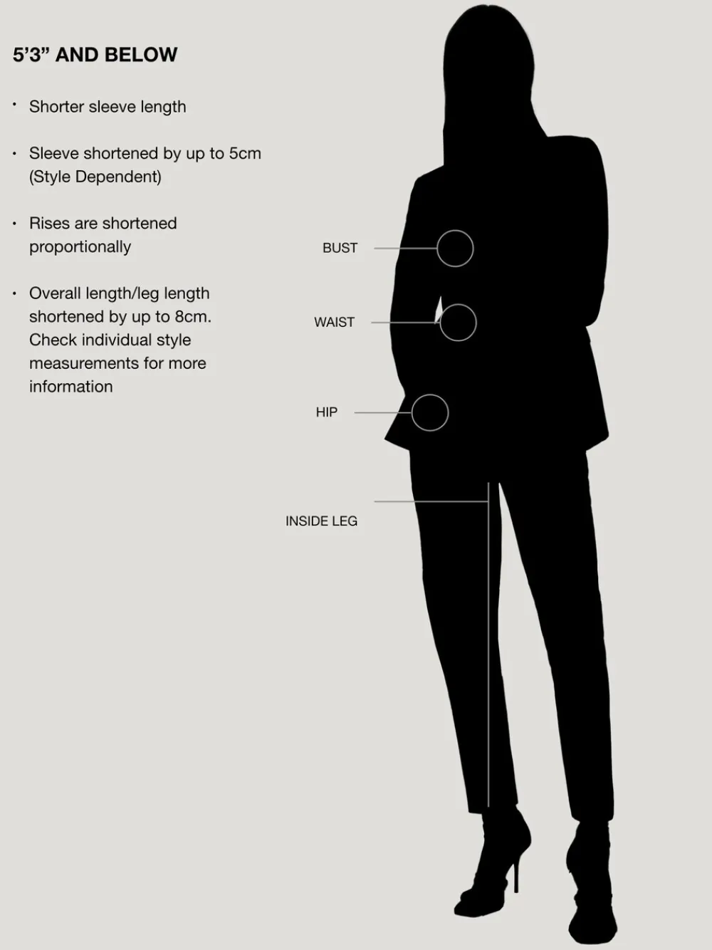 Reiss Gabi Petite Double-Breasted Suit Blazer Navy Online