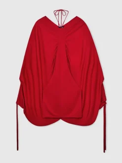 Reiss Red Jete | Royal Ballet Batwing Dress Online