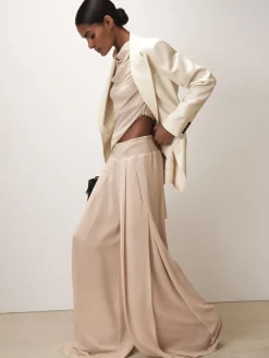 Reiss White Gaia | Royal Ballet Tuxedo Blazer Outlet