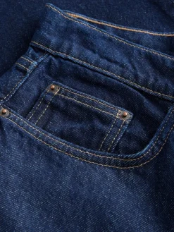 Next Barrel Leg Jeans Rinse Blue Online