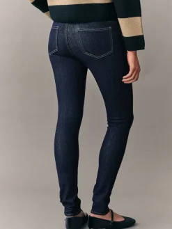 Next Skinny 360° Stretch Jeans Rinse Blue Online