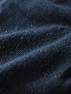 Next Wide Leg Barrel Denim Jeans Rinse Blue Discount