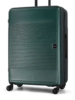Rock Luggage Lincoln Suitcases 3 Piece Set Green Sale