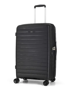 Rock Luggage Medium Palma Suitcase Black Online