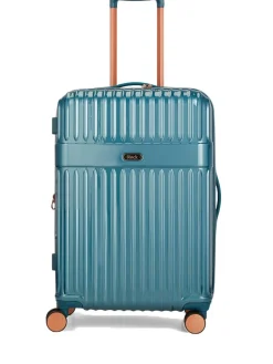Rock Luggage Medium Selene Suitcase Blue
