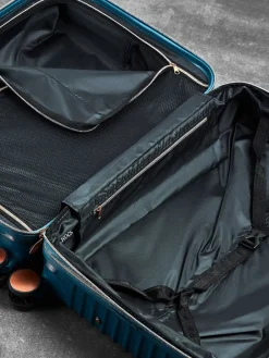 Rock Luggage Medium Selene Suitcase Blue