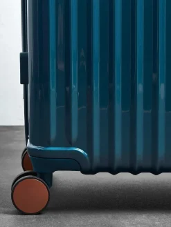 Rock Luggage Medium Selene Suitcase Blue