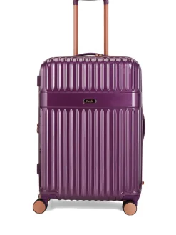 Rock Luggage Medium Selene Suitcase Purple Outlet