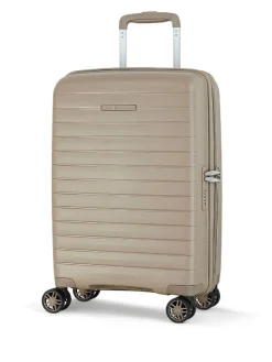 Rock Luggage Palma Cabin Suitcase Champagne Discount