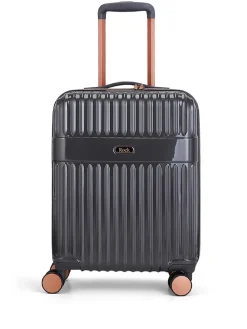 Rock Luggage Selene Cabin Suitcase Grey Sale