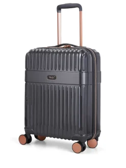 Rock Luggage Selene Cabin Suitcase Grey Sale