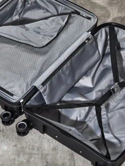 Rock Luggage Sunwave Cabin Suitcase Black Sale