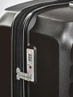 Rock Luggage Sunwave Cabin Suitcase Black Sale
