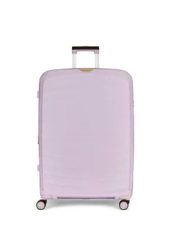 Rock Luggage Sunwave Large Suitcase Purple Online