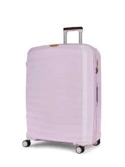 Rock Luggage Sunwave Large Suitcase Purple Online