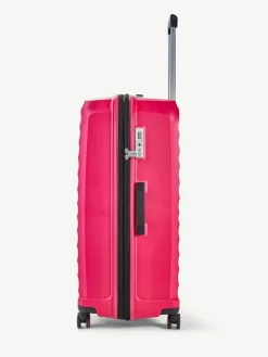 Rock Luggage Sunwave Large Suitcase Pink Outlet