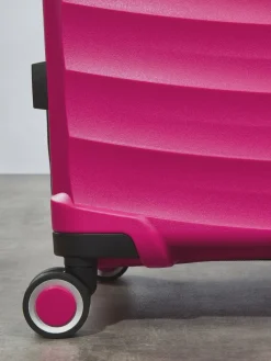 Rock Luggage Sunwave Large Suitcase Pink Outlet