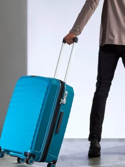 Rock Luggage Sunwave Medium Suitcase Hot