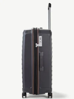 Rock Luggage Sunwave Medium Suitcase New