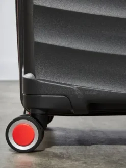 Rock Luggage Sunwave Medium Suitcase New