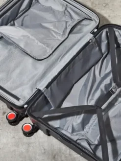 Rock Luggage Sunwave Medium Suitcase New