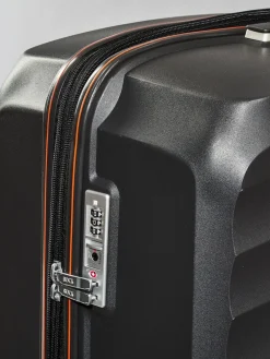 Rock Luggage Sunwave Medium Suitcase New