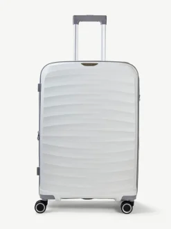 Rock Luggage Sunwave Medium Suitcase New