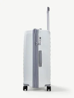 Rock Luggage Sunwave Medium Suitcase New