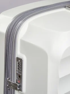 Rock Luggage Sunwave Medium Suitcase New