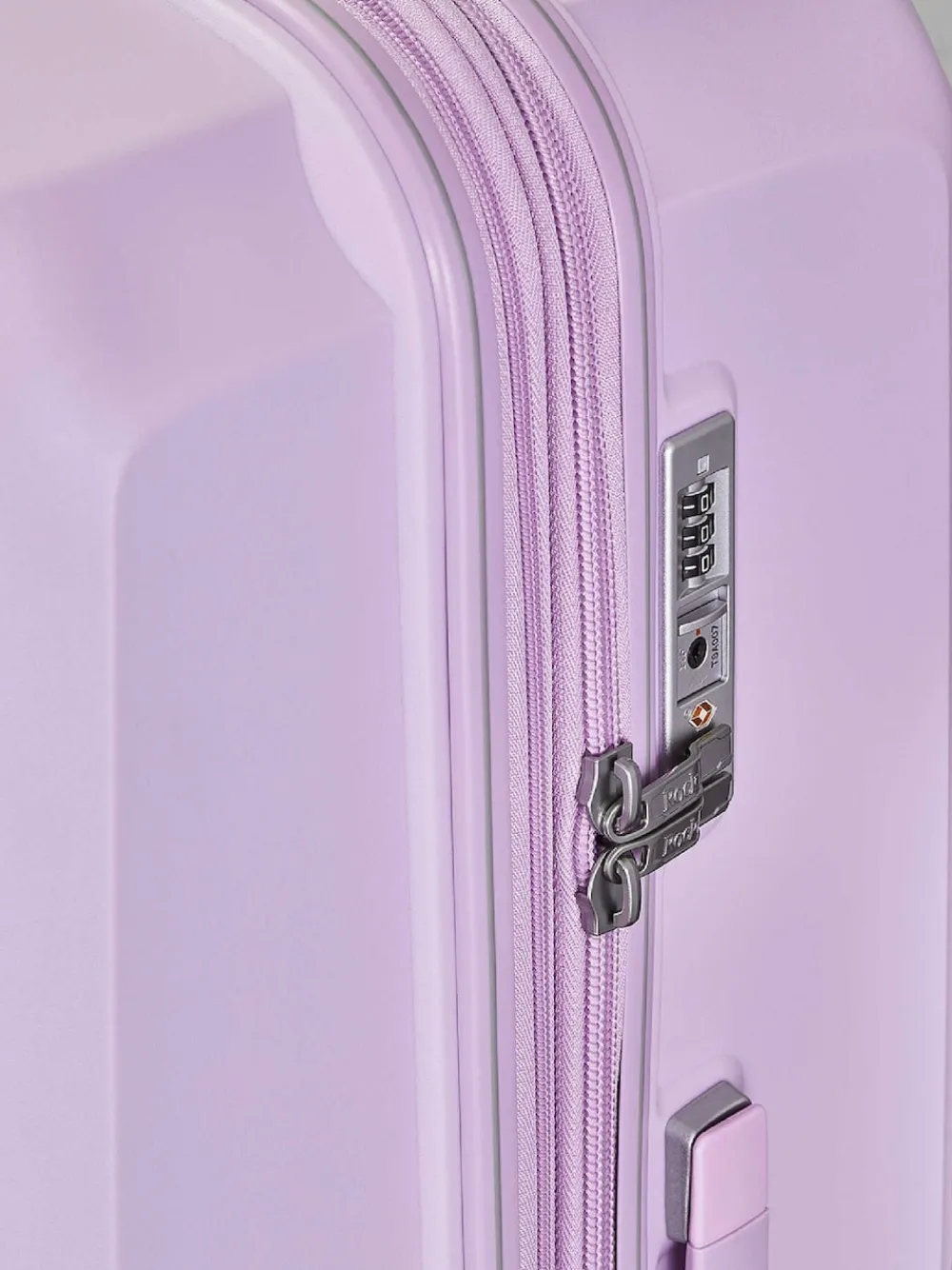 Rock Luggage Sunwave Medium Suitcase Outlet