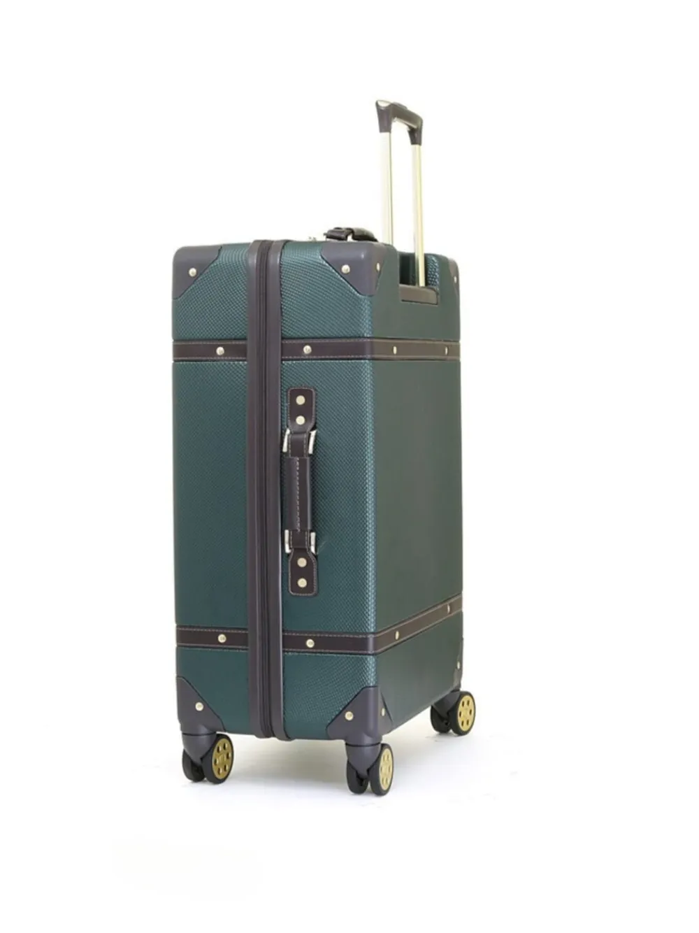Rock Luggage Vintage Medium Suitcase Best