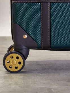 Rock Luggage Vintage Medium Suitcase Best