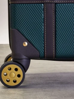 Rock Luggage Vintage Medium Suitcase Best