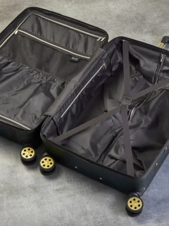 Rock Luggage Vintage Medium Suitcase Best