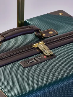 Rock Luggage Vintage Medium Suitcase Best