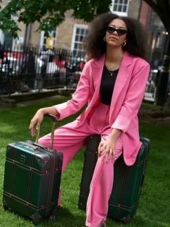 Rock Luggage Vintage Medium Suitcase Best