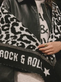 Rockett St George Animal Triangle Cosy Scarf Outlet