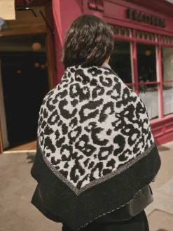 Rockett St George Animal Triangle Cosy Scarf Outlet